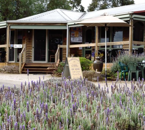Warratina Lavender Farm Tea House
